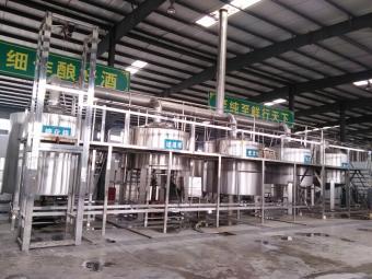 四川慕妮黑啤酒有限公司生产托管项目